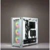 Corsair Gabinete 4000X WhiteGabinetes