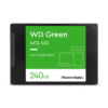 wd2 240 WD SSD Green 240gb 2.5 Int SATA 3D