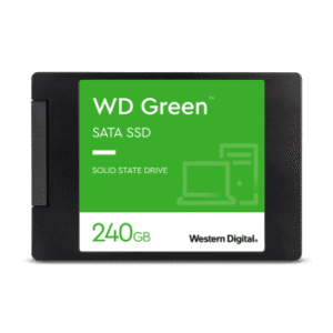 WD SSD Green 240gb 2.5 Int SATA 3D