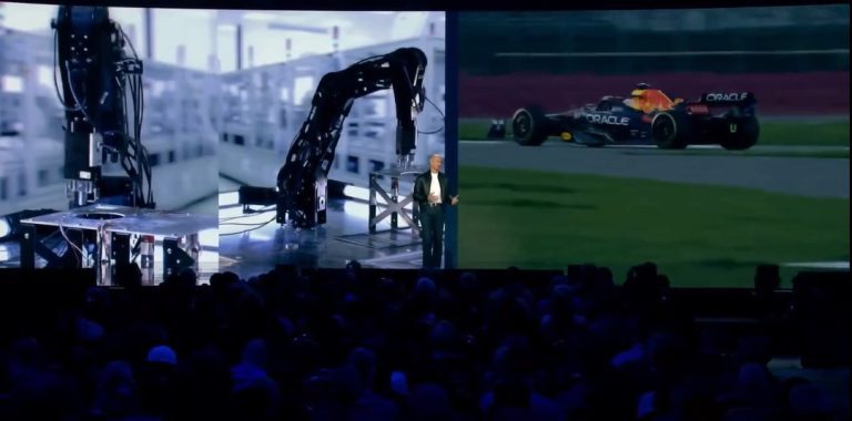 Consumer Electronics Show CES ®  2024: Siemens presenta "Metaverso Industrial"