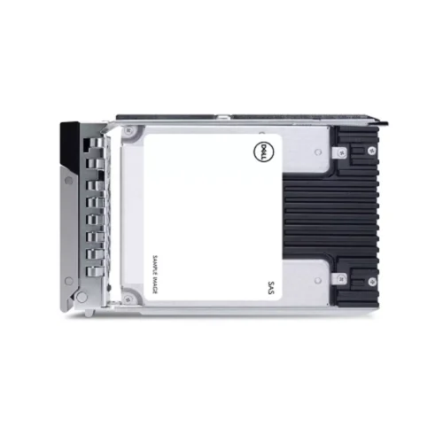 345-BECQ-SSD-DELL SSD Dell 960GB SATA Hot-Plug Mixed-Use | P/N: 345-BECQ | Para Servidores PowerEdge