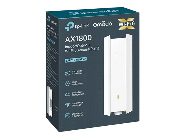 Imagen del Access Point Tp-Link EAP610 Wi-Fi 6 
