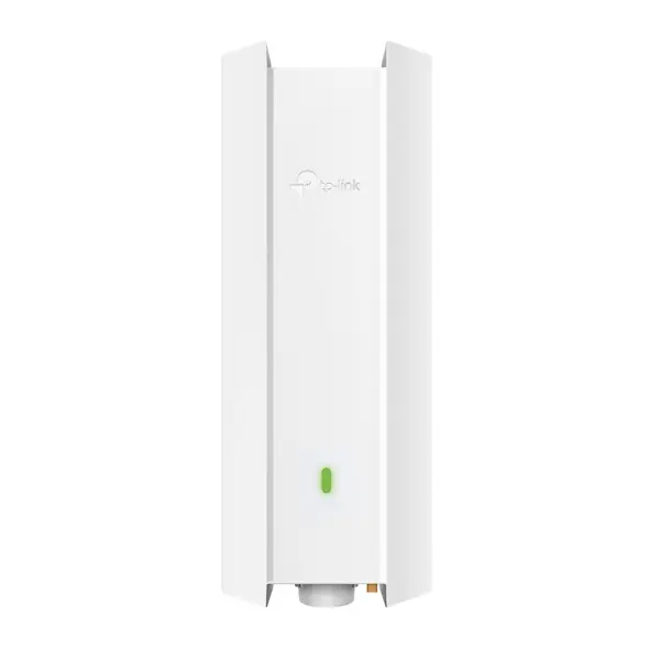 Punto de Acceso Wi-Fi 6 de Exterior AX1800-Vista Frontal