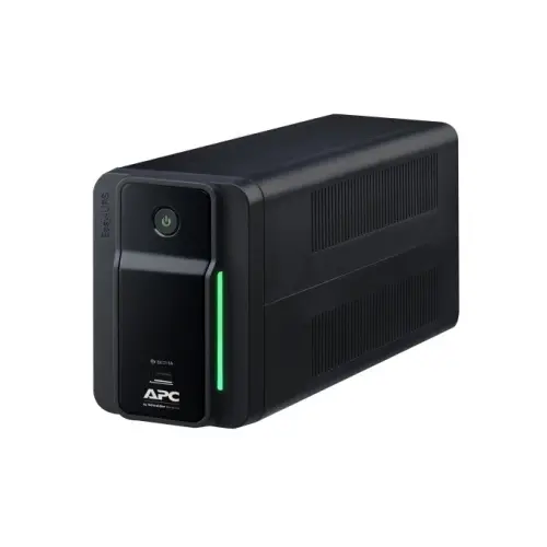 Imagen del APC Easy UPS BVX700LUI-MS, respaldo energético con regulación automática de voltaje.