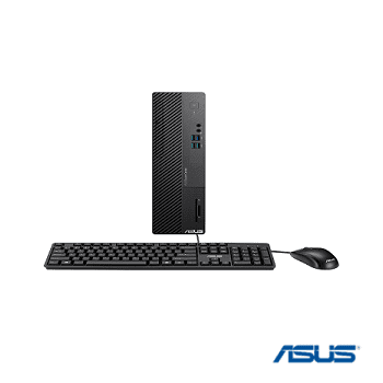 ASUS EXPERTCENTER D500 - Intel Core i3-12100 - RAM 4GB - SSD 256GB - FREEDOS