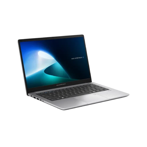 Notebook ASUS ExpertBook P1403CVA 14 pulgadas con Windows 11 Pro y diseño ultraligero.