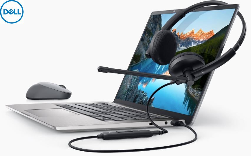 AUDÍFONOS ESTÉREO DELL PRO WH1022 USB NTB