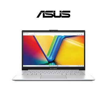 Notebook ASUS Vivobook Go 14 (E1404F) E1404FA-NK178W - AMD Ryzen™ 5  7520U