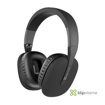 AUDÍFONOS BLUETOOTH KLIP XTREME ZOUNDTUNE NEGRO