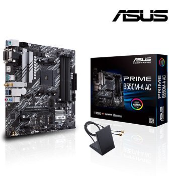 B550 PRIME B550M-A AC