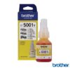 BT5001Y | Botella De Tinta Amarillo Para Brother