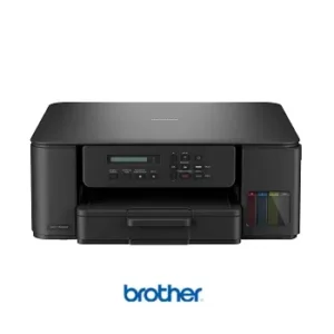 Imagen de la La impresora 3 en 1 de inyección de tinta a color DCP-T530DW de la serie InkBenefit Tank de Brother con conectividad inalámbrica brinda impresión eficiente y de bajo costo.