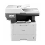 Imagen Frontal de Impresora Multifuncional Láser Monocromática Brother-MFC-L5660DN
