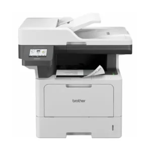 Imagen Frontal de Impresora Multifuncional Láser Monocromática Brother-MFC-L5660DN