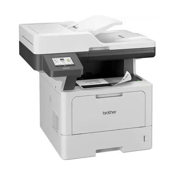 Brother-MFC-L5660DN Imagen Referencial de Impresora Multifuncional Láser Monocromática Brother-MFC-L5660DN