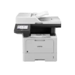 Imagen referencial de impresora monocromática Brother-MFC-L5915DW