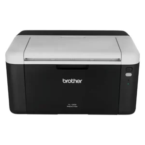 Imagen referencial de Impresora Láser Monocromática Brother HL-1202 - Rápida, Económica Y Compacta