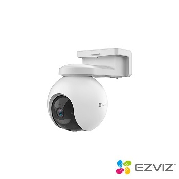 CAMARA EZVIZ EB8 4G 2K CON BATERIA | COMPATIBLE CON PANEL SOLAR