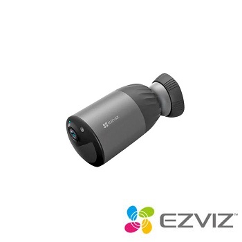 CAMARA IP WIFI 2MP CON BATERIA CS-BC1C-B0-2C2WPBDL EZVIZ