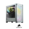 CORSAIRWHITE CORSAIR GABINETE 4000D AIRFLOW WHITE