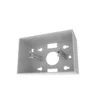 Imagen referencial Caja de Montaje Superficial Nexxt AE180NXT05 – 4"x2" | Solución Profesional para Cableado Estructurado