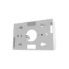 Imagen posterior de Caja de Montaje Superficial Nexxt AE180NXT05 – 4"x2" | Solución Profesional para Cableado Estructurado