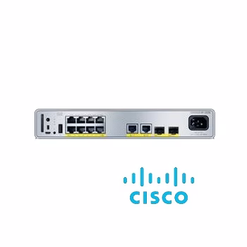 SWITCH CISCO CATALYST 9200CX -8P-2X2G-A