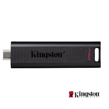 DATA TRAVELER USB-C 256GB KINGSTON_ PENDRIVE KINGSTON 256GB | DATATRAVELER MAX 256GB USB-C