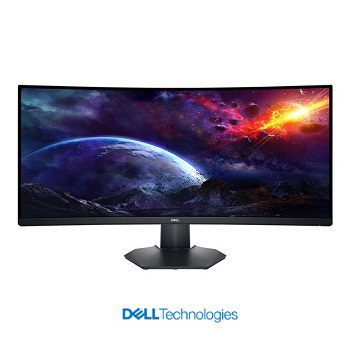 MONITOR CURVO PARA JUEGOS DELL 34" S3422DWG - INMERSIÓN TOTAL EN TUS JUEGOS