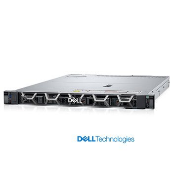 DELL POWEREDGE R660xs - 1U - INTEL XEON SILVER 4410Y - 2XRAM 32GB - SSD 480GB - PER660 | NP: R660XSCLH2FY24v2