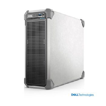 DELL POWEREDGE T160 SERVIDOR EN TORRE DE 3U PARA CERCA DEL BORDE - T160CHH2Y25v1