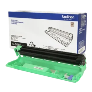 Imagen referencial del DR-1060 - Tambor (Drum) de imagen para Impresoras Laser marca Brother, rinde 10.000 Páginas Aprox.