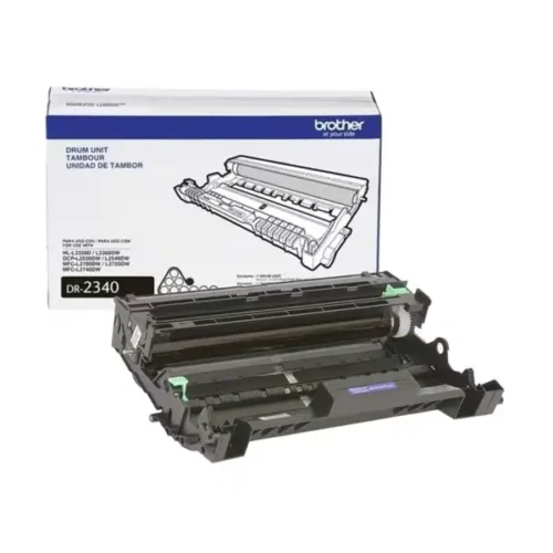 DR-2340-Brother Imagen referencial de Tambor de imagen Brother DR2340