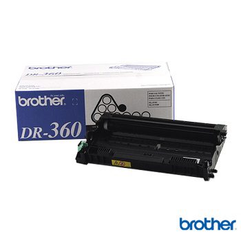 DRUM DR-360 | BROTHER DRUM DR-360 PARA 12000 PAGINAS NEGRO