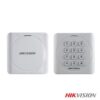 DS-K1801MK.LECTOR DE TARJETAS Lector de Tarjetas Hikvision DS-K1801MK – IP65, Wiegand, Mifare