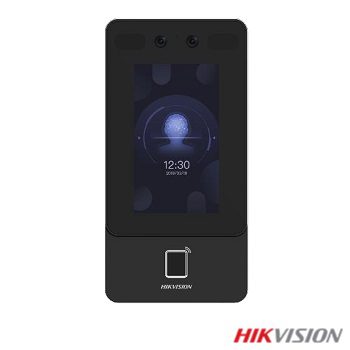 Hikvision DS-K1T342MFWX-E1 - Terminal De Reconocimiento Facial