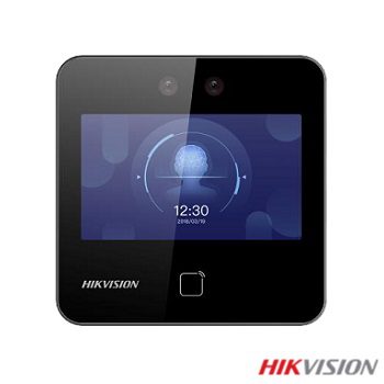 HIKVISION | TERMINAL RECONOCIMIENTO FACIAL | DS-K1T343MWX