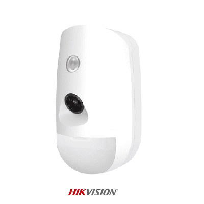 Imagen para Detector PIR Inalámbrico Hikvision DS-PDPC12P-EG2-WB