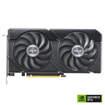ASUS DUAL GEFORCE RTX™ 4060 TI OC EDITION 8GB GDDR6