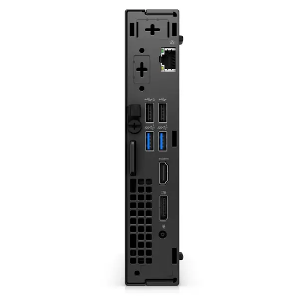 Vista de puertos traseros del PC Dell OptiPlex 7020 Micro (K9FK2)