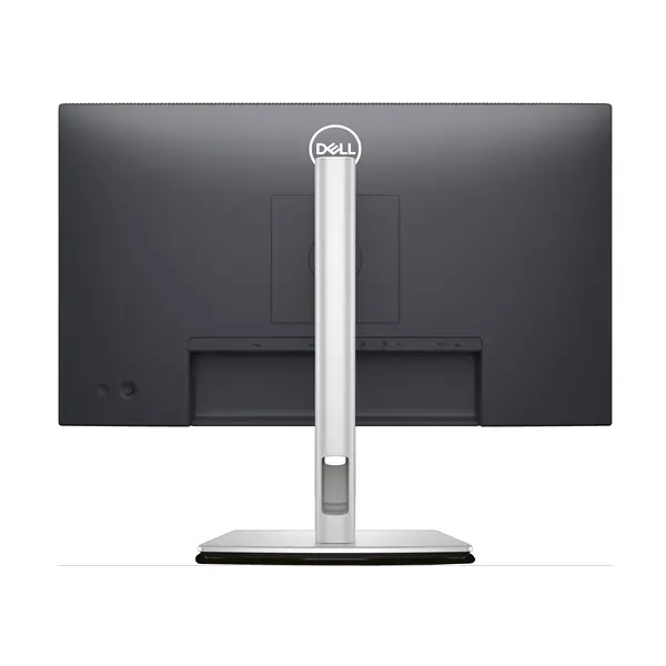Dell-P2725HE Vista trasera de monitor Dell Pro Plus Modelo P2725HE