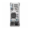 Imagen del Servidor Dell PowerEdge T160 - Interfaces traseras