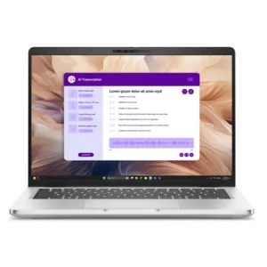 imagen de notebook Dell Pro 14 PC14250 - PC con IA