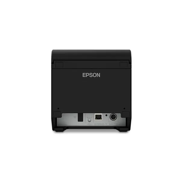 Imagen referencial de Impresora de recibos POS Epson TM-T20III – 80mm - N/P: C31CH51002 - Puerto Ethernet