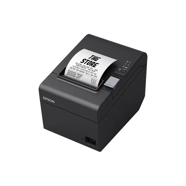 Imagen referencial de Impresora de recibos POS Epson TM-T20III – 80mm - N/P: C31CH51001