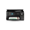 Epson-Multifuncional-EcoTank-L3560- Imagen frontal de impresora Epson Multifuncional EcoTank L3560