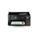 Imagen frontal de impresora Epson Multifuncional EcoTank L3560