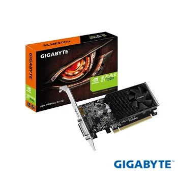 TARJETA GRAFICA | Gigabyte NVIDIA GeForce GT 1030 Perfil Bajo D4 2G