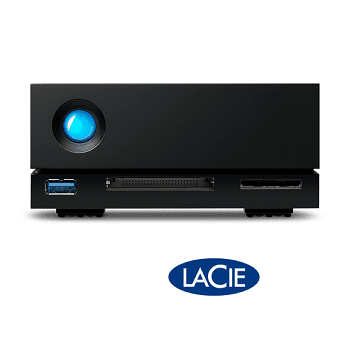 HDD EXTERNO LaCie 1BIG 10TB LaCie 10TB 1BIG DOCK HDD DE SEAGATE | NP: STHS10000800