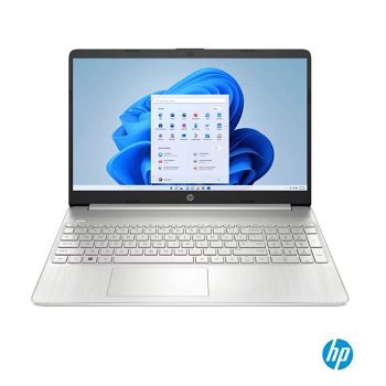 LAPTOP HP 15DY5000LA SILVER | 15.6" CORE I51235U - RAM 8GB - SSD 512GB - WINDOWS 11